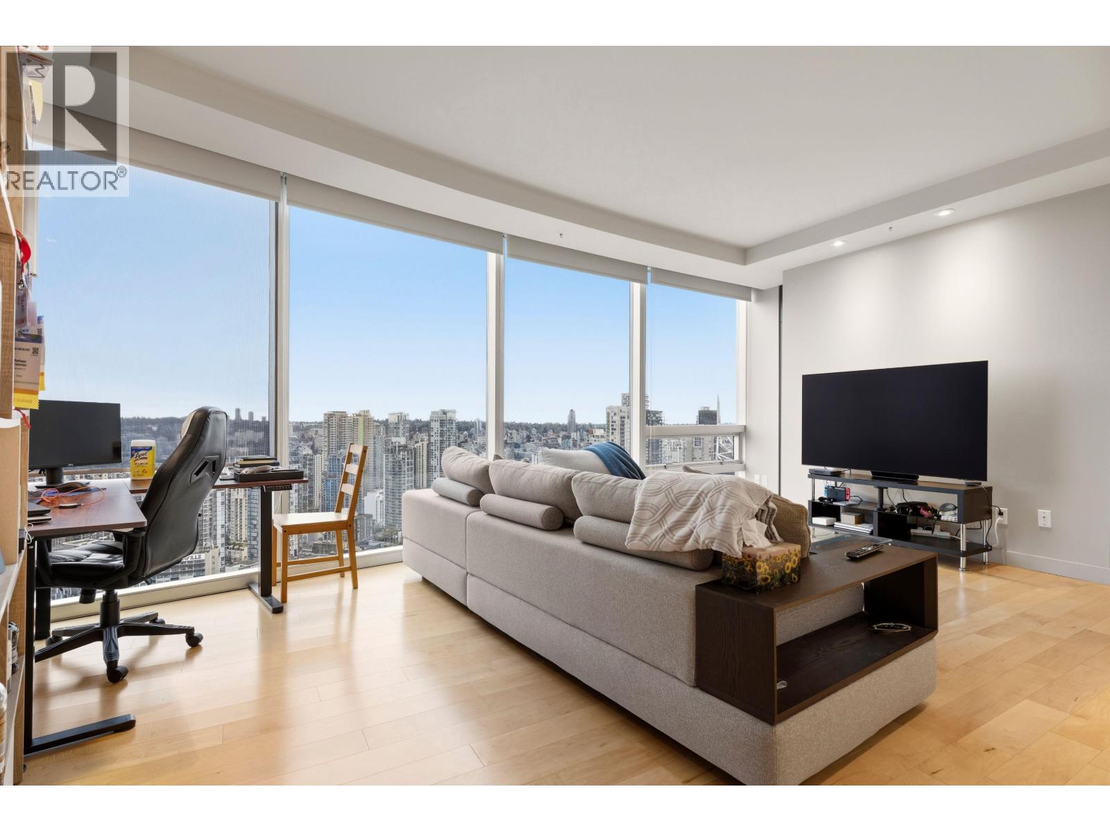 3403 938 Nelson Street, Vancouver, British Columbia  V6Z 3A7 - Photo 9 - R3103967