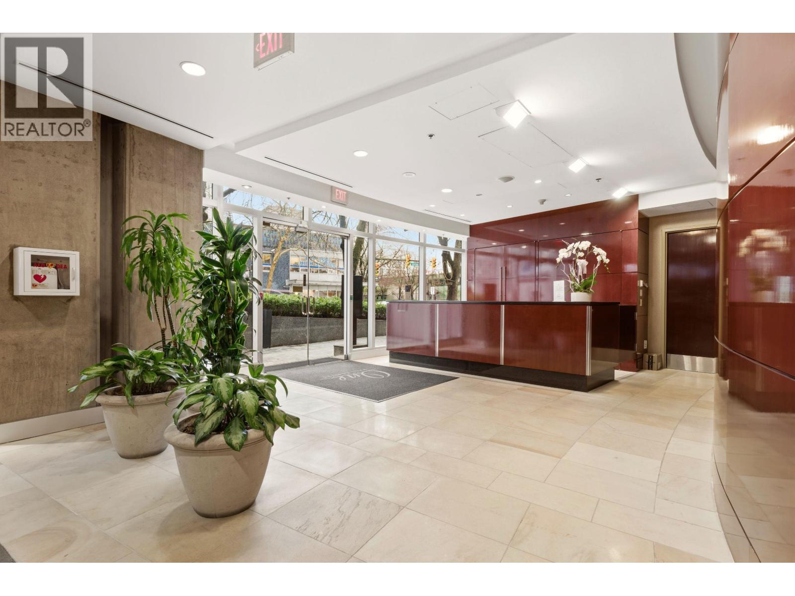 3403 938 Nelson Street, Vancouver, British Columbia  V6Z 3A7 - Photo 24 - R3103967