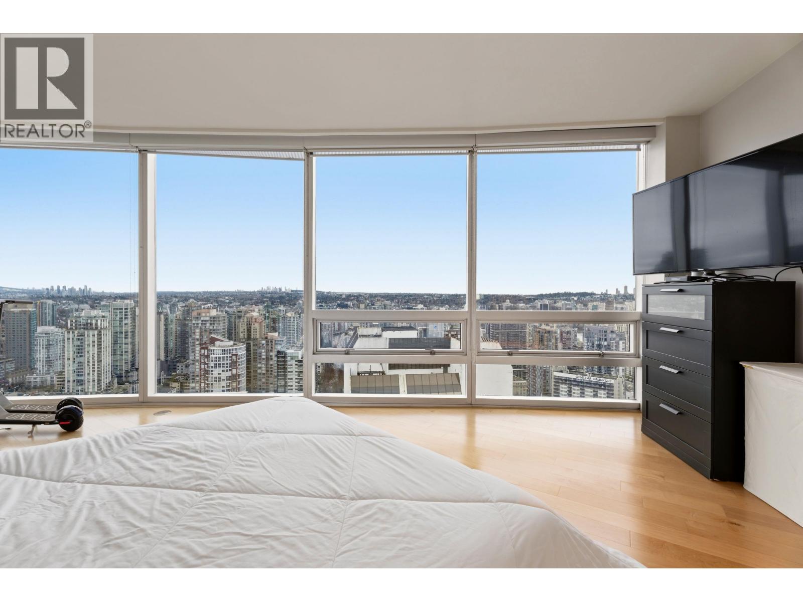 3403 938 Nelson Street, Vancouver, British Columbia  V6Z 3A7 - Photo 13 - R3103967