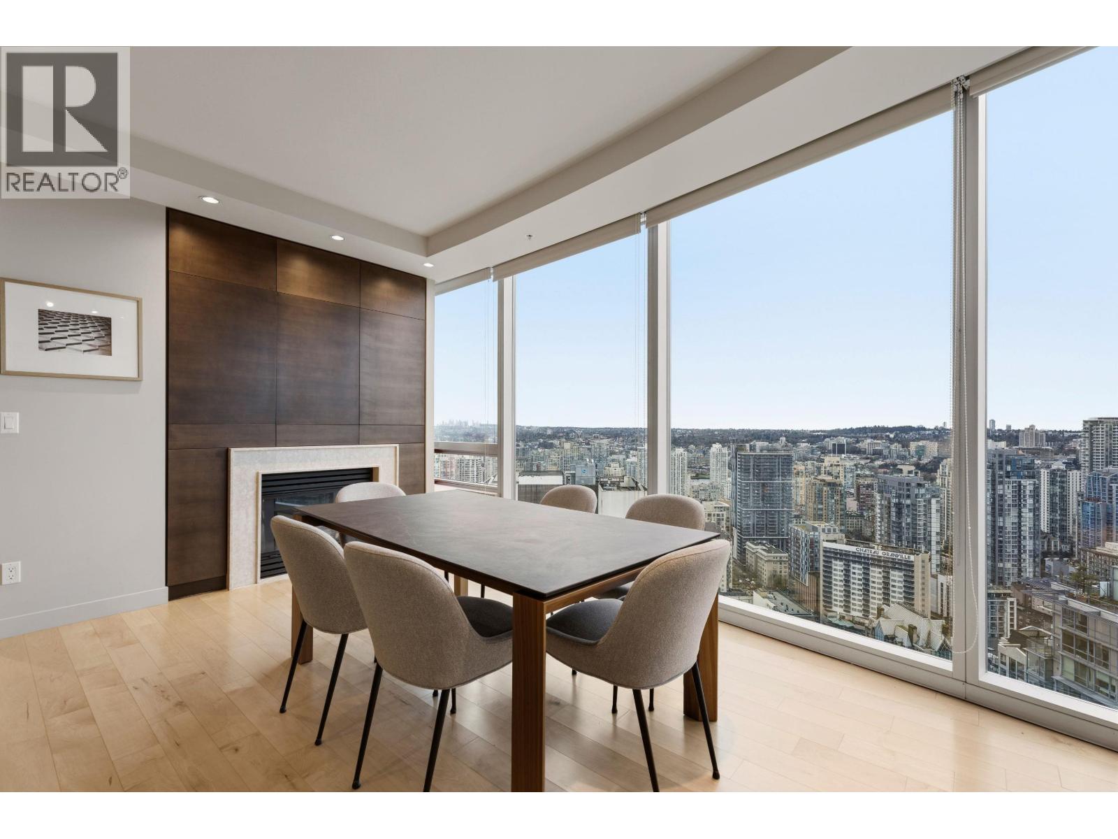 3403 938 Nelson Street, Vancouver, British Columbia  V6Z 3A7 - Photo 7 - R3103967