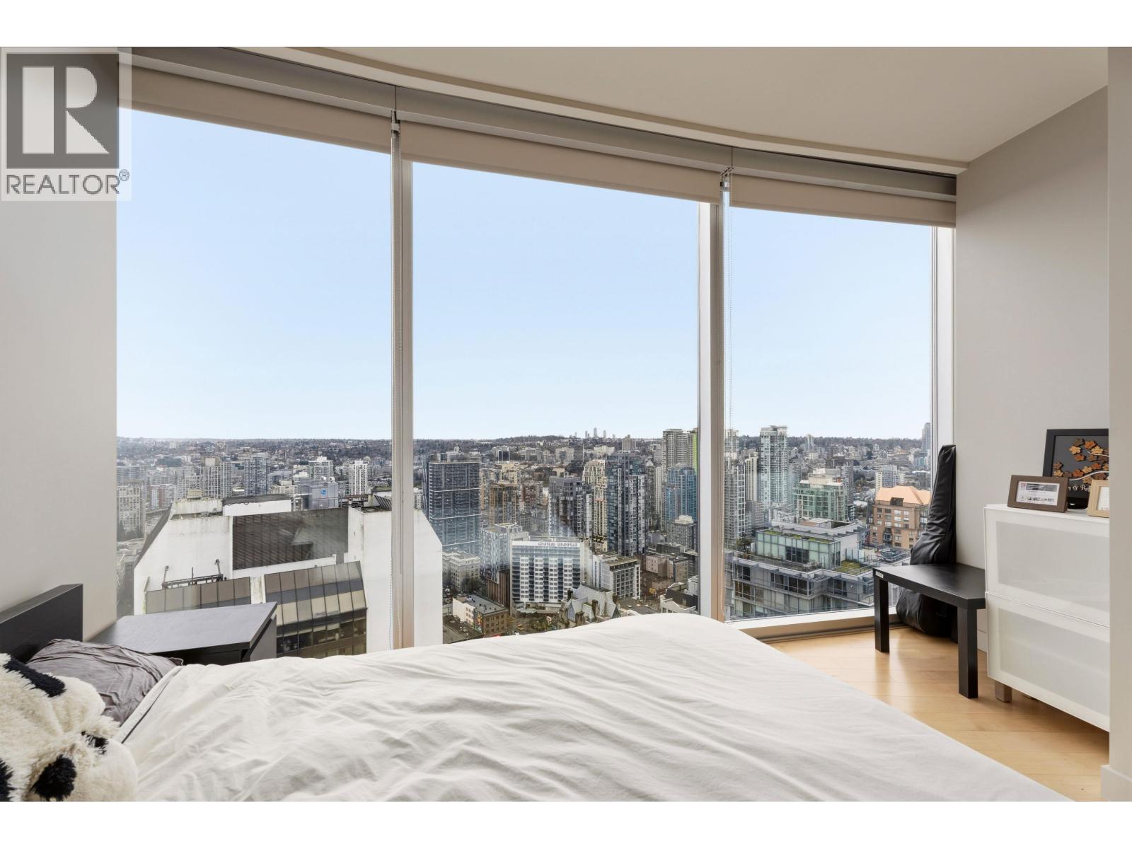 3403 938 Nelson Street, Vancouver, British Columbia  V6Z 3A7 - Photo 19 - R3103967