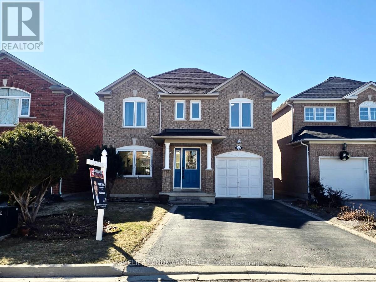 213 MONTEBELLO AVENUE, Vaughan, Ontario