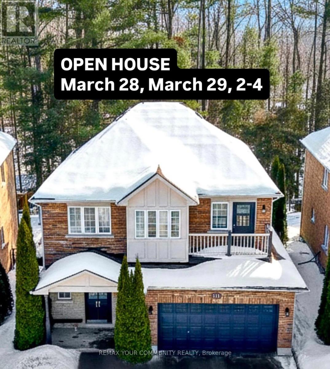 111 WORTHINGTON AVENUE, Richmond Hill, Ontario