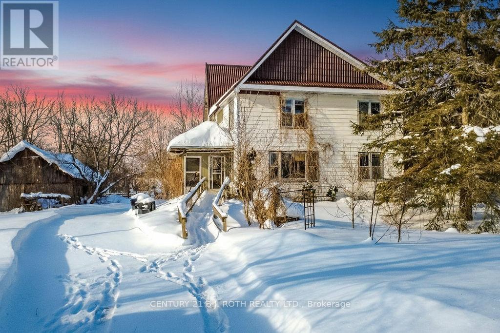 2448 Town Line, Oro-Medonte, Ontario  L0K 1E0 - Photo 3 - S12929164