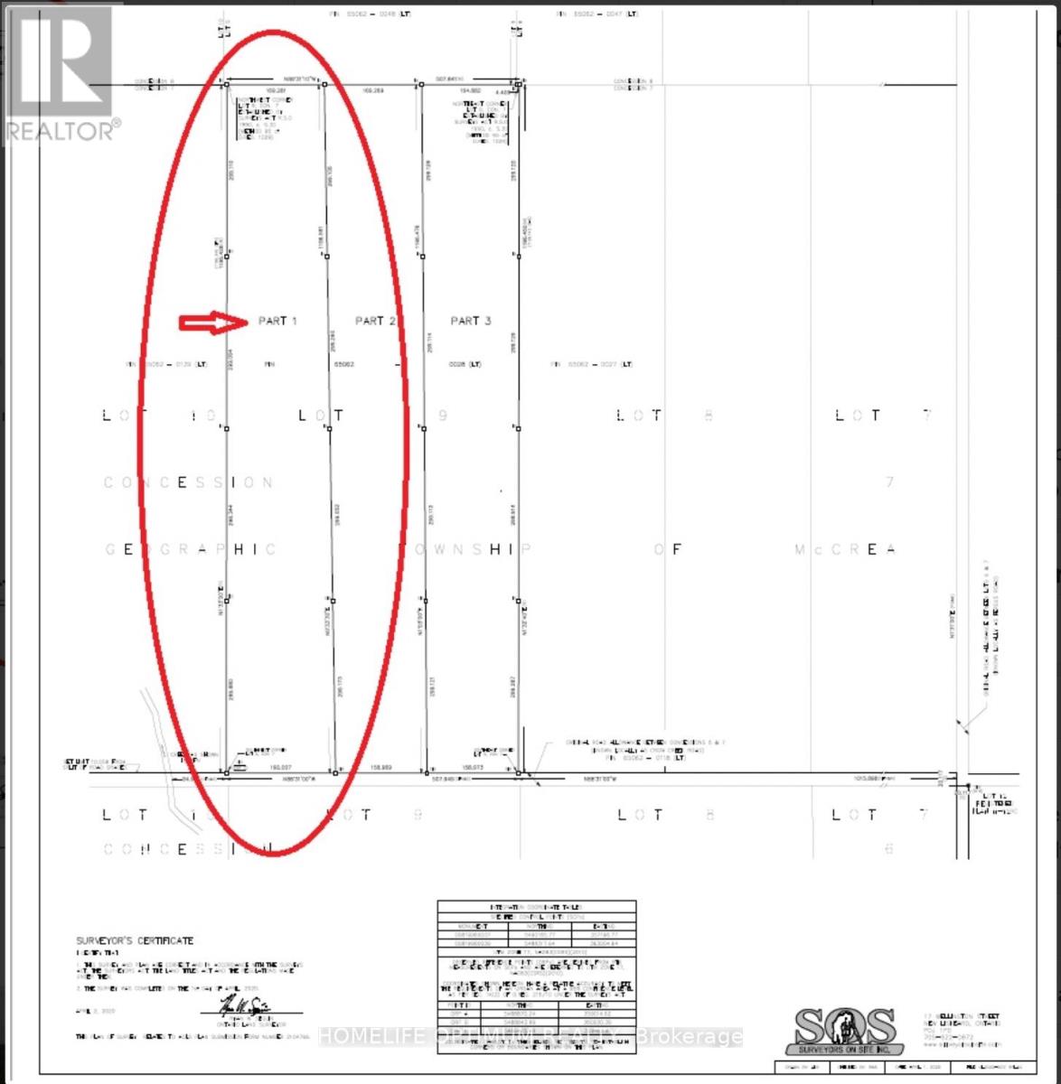 Lot9 Con7 Part 1 Crow Creek Road, Kapuskasing, Ontario  P0L 1N0 - Photo 10 - T12929128