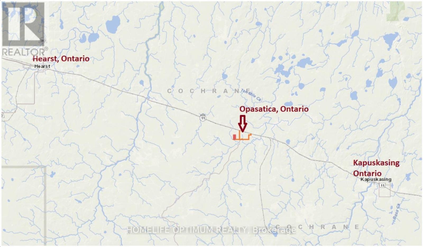 Lot9 Con7 Part 1 Crow Creek Road, Kapuskasing, Ontario  P0L 1N0 - Photo 5 - T12929128