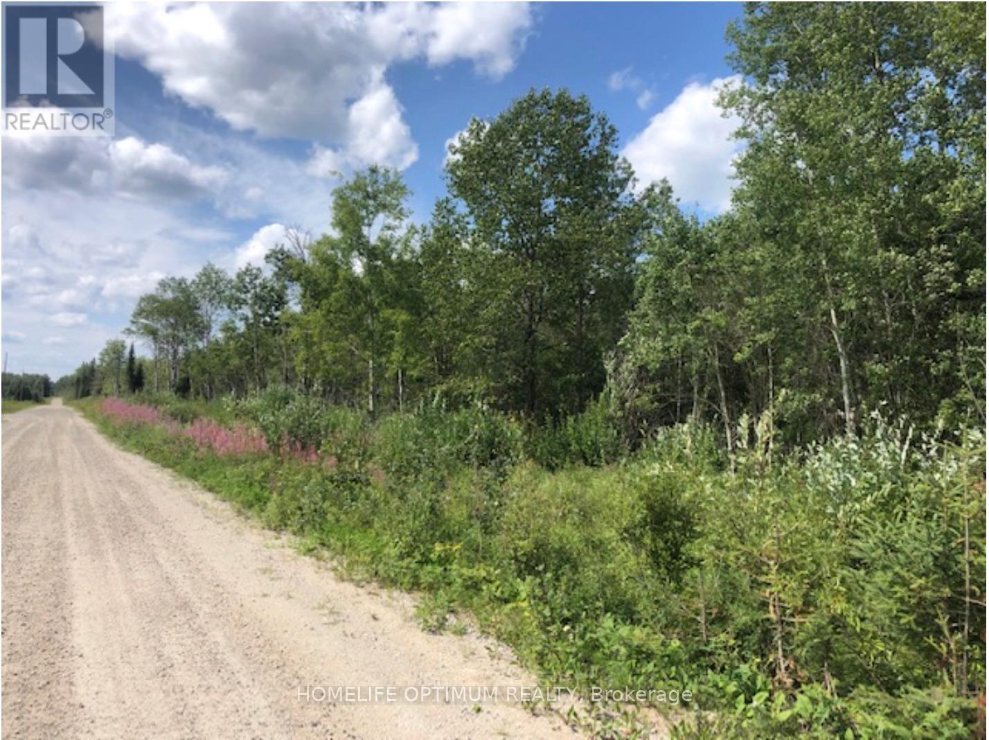 LOT9 CON7 PART 1 CROW CREEK ROAD, Kapuskasing, Ontario