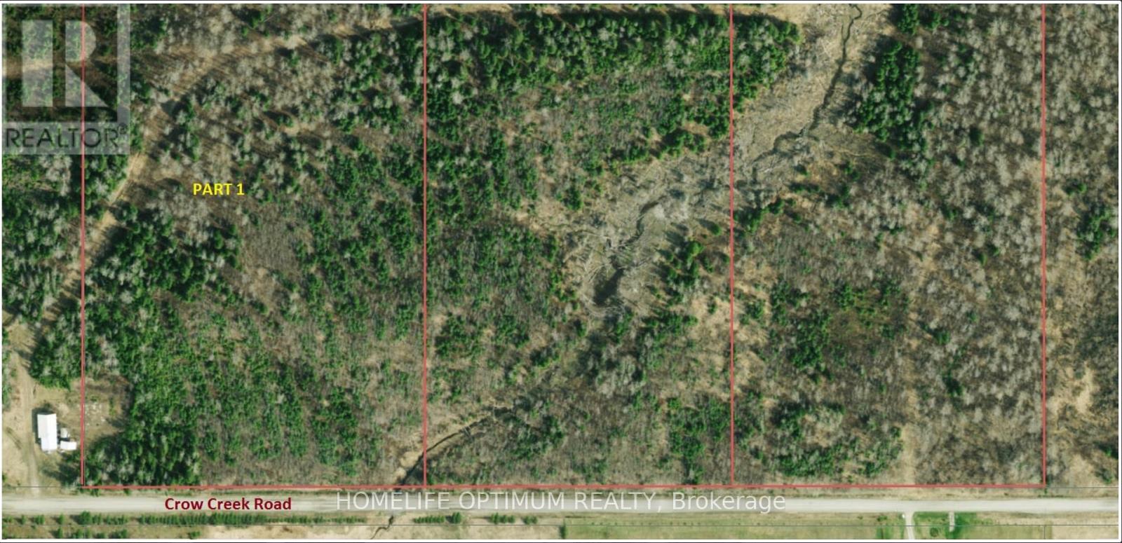 Lot9 Con7 Part 1 Crow Creek Road, Kapuskasing, Ontario  P0L 1N0 - Photo 3 - T12929138