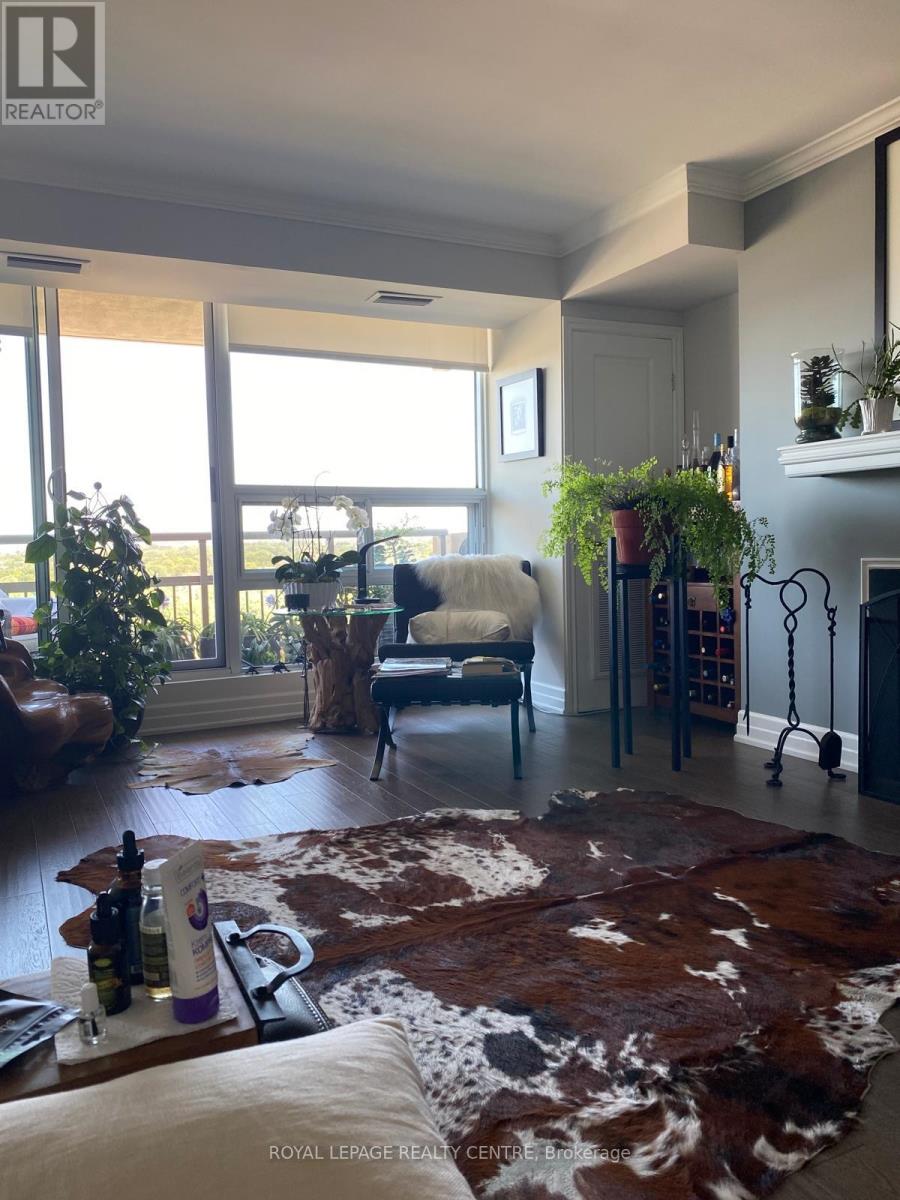 1607 - 1359 White Oaks Boulevard, Oakville, Ontario  L6H 2R8 - Photo 11 - W12866998