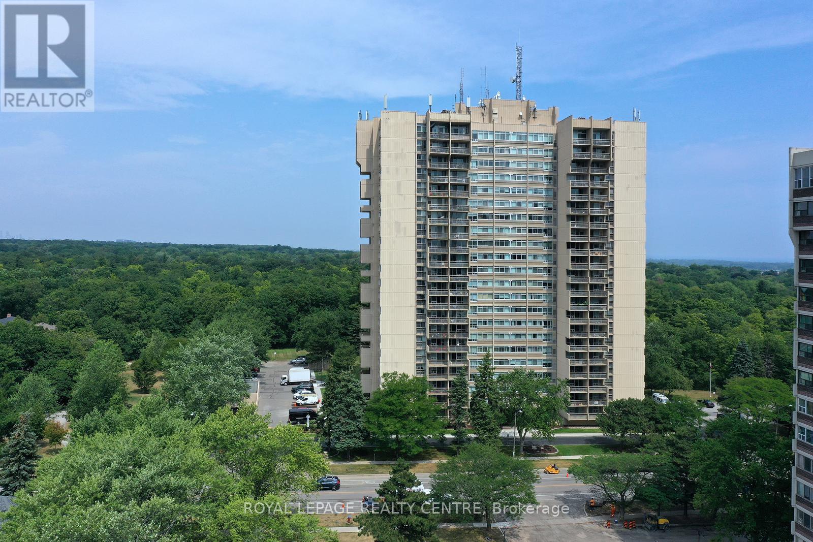 1607 - 1359 White Oaks Boulevard, Oakville, Ontario  L6H 2R8 - Photo 43 - W12866998