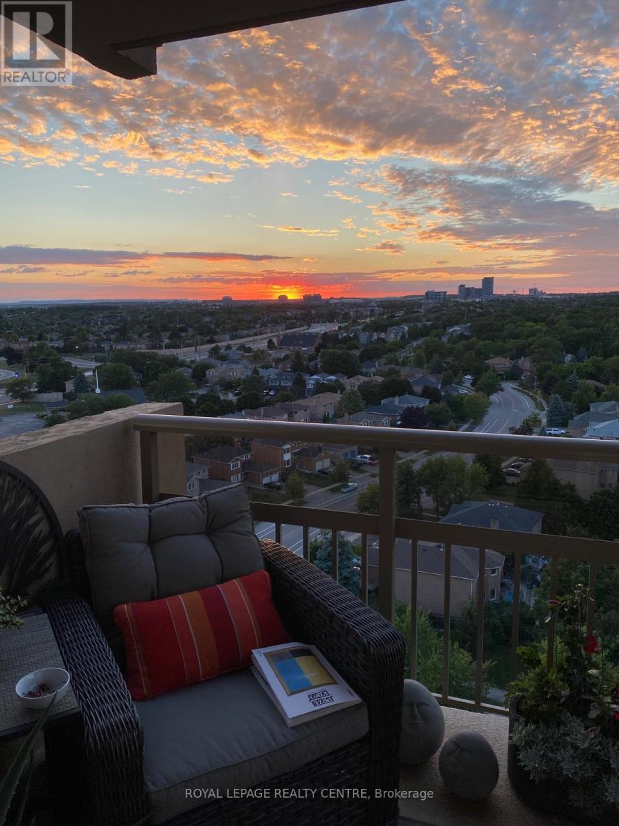 1607 - 1359 White Oaks Boulevard, Oakville, Ontario  L6H 2R8 - Photo 37 - W12866998