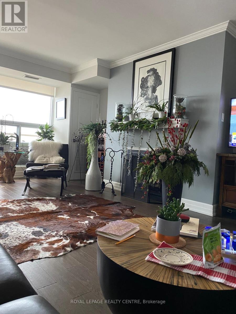 1607 - 1359 White Oaks Boulevard, Oakville, Ontario  L6H 2R8 - Photo 13 - W12866998