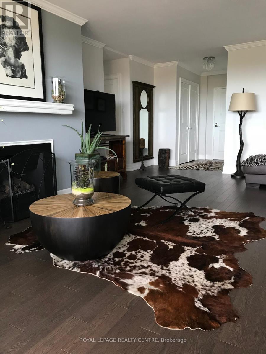 1607 - 1359 White Oaks Boulevard, Oakville, Ontario  L6H 2R8 - Photo 14 - W12866998