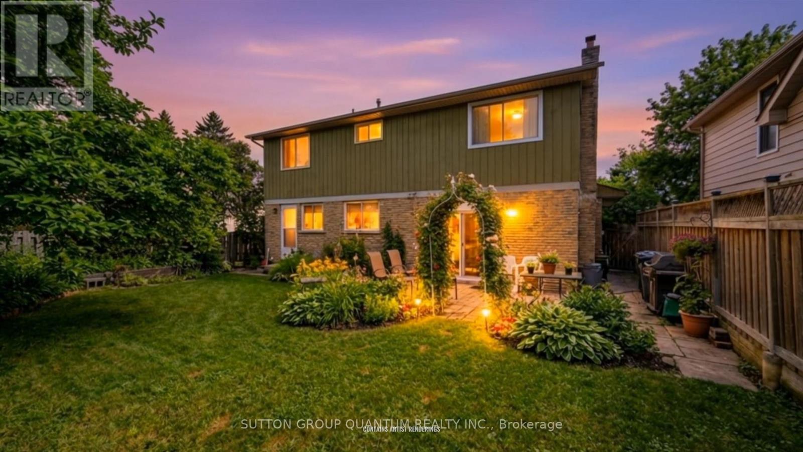 2486 Oak Row Crescent, Mississauga, Ontario  L5L 1P4 - Photo 32 - W12929076