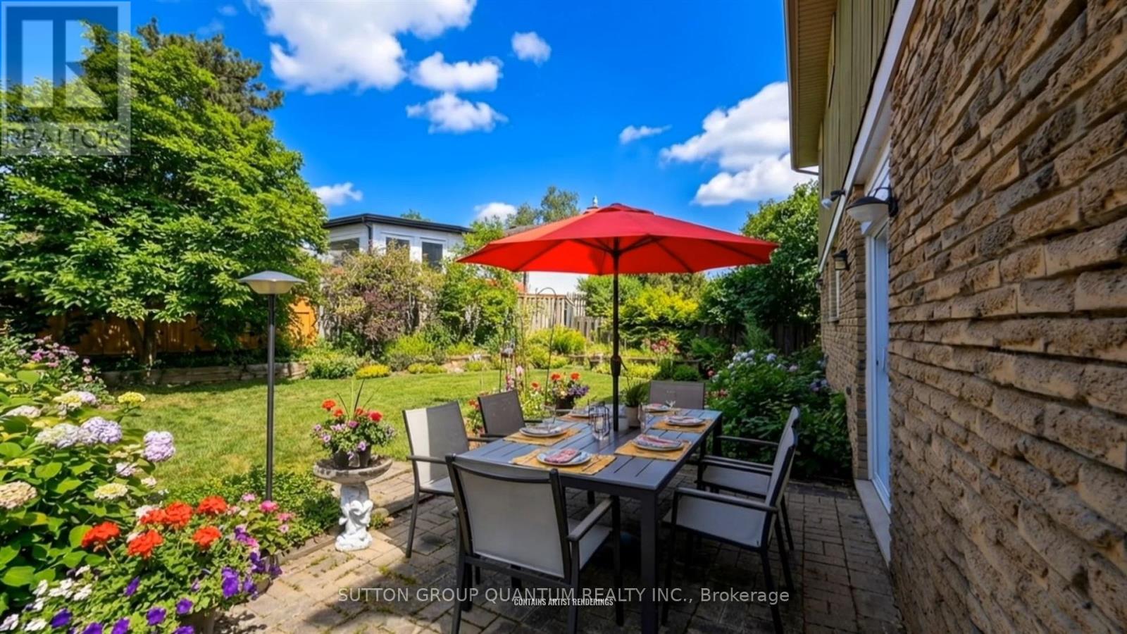 2486 Oak Row Crescent, Mississauga, Ontario  L5L 1P4 - Photo 34 - W12929076