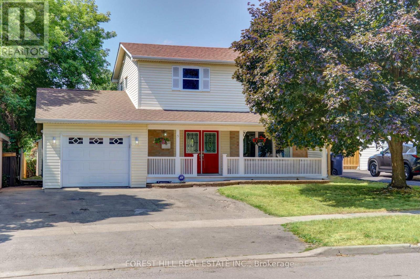 5 PENNYWOOD ROAD, Brampton, Ontario