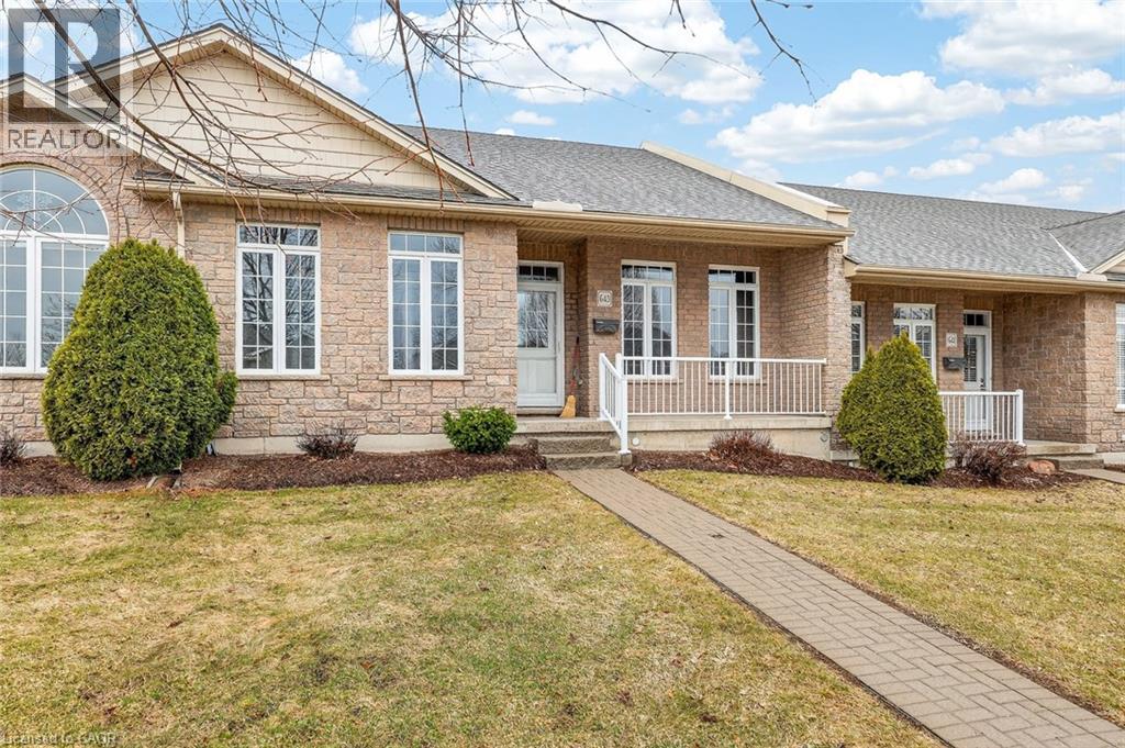 643 Southwood Way, Woodstock, Ontario  N4S 9A6 - Photo 3 - 40815184