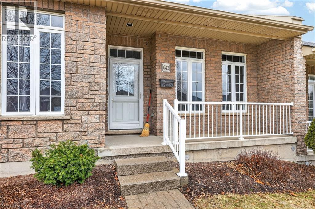 643 Southwood Way, Woodstock, Ontario  N4S 9A6 - Photo 4 - 40815184