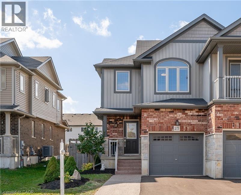 25 Machado Street, Kitchener, Ontario  N2R 0C1 - Photo 2 - 40815011