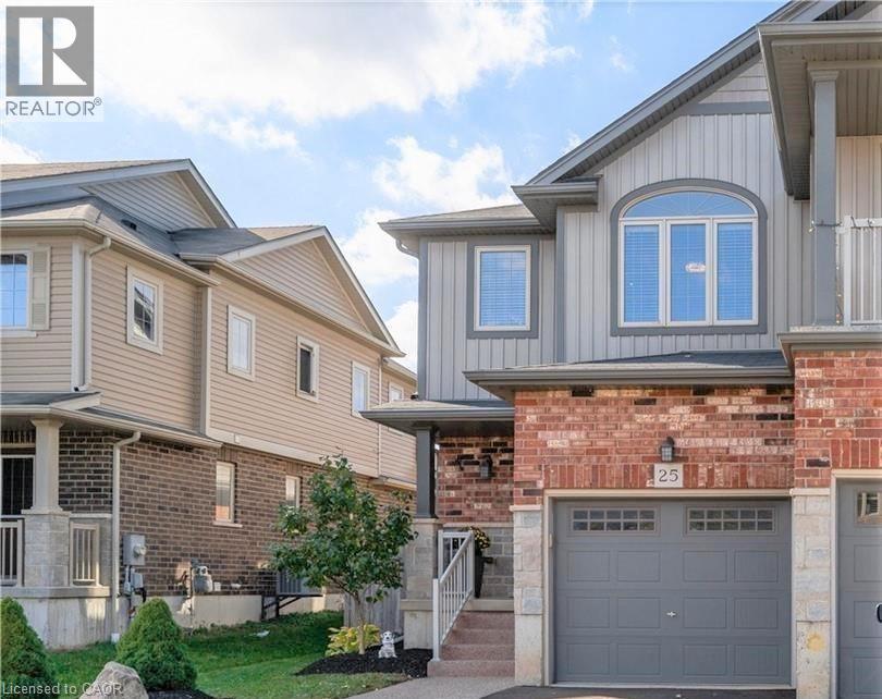 25 Machado Street, Kitchener, Ontario  N2R 0C1 - Photo 3 - 40815011