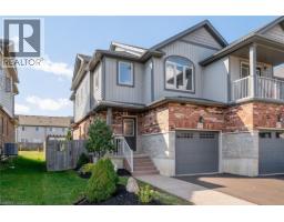 25 MACHADO Street, Kitchener, Ontario