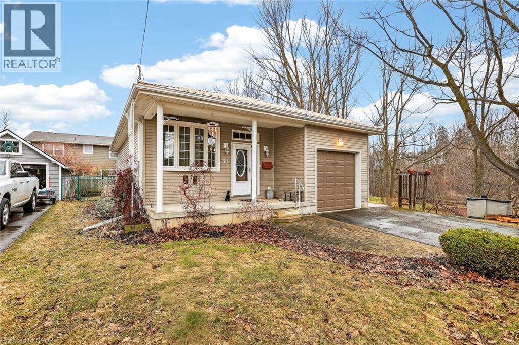 50 Wellington Avenue, Ingersoll, Ontario  N5C 1C3 - Photo 2 - 40814345