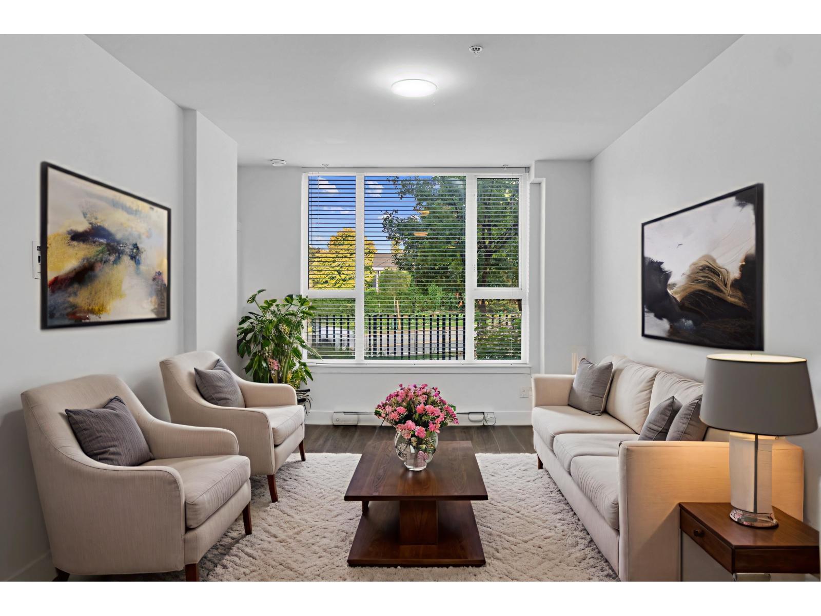 103 9983 E Barnston Drive, Surrey, British Columbia  V4N 6T3 - Photo 1 - R3101479