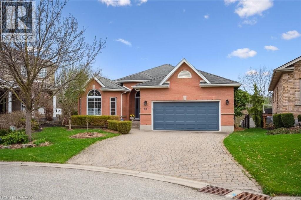 23 Mount Royal Place, Cambridge, Ontario  N1S 5B1 - Photo 4 - 40808782