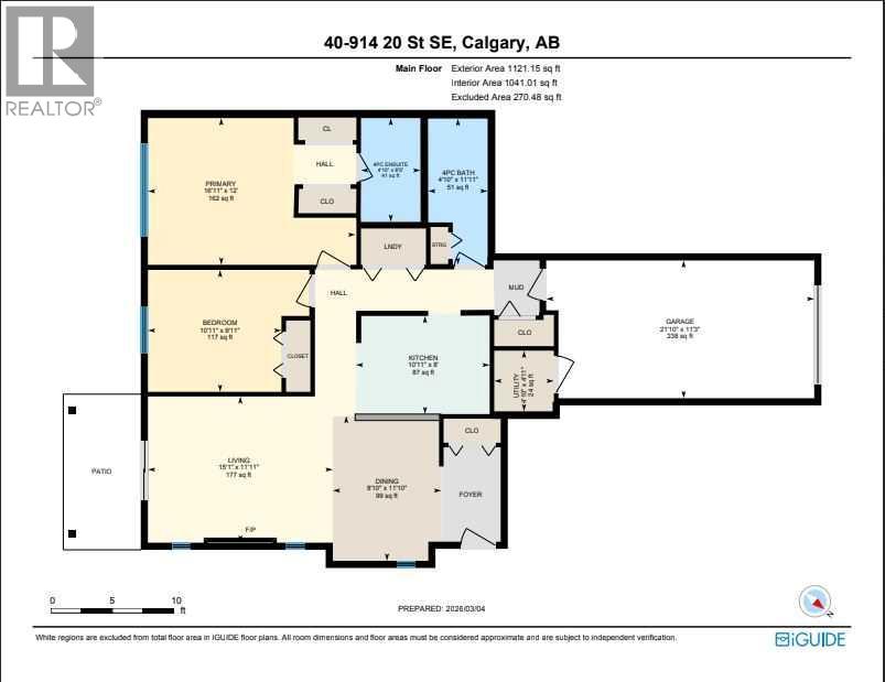 40, 914 20 Street Se, Calgary, Alberta  T2G 5P5 - Photo 29 - A2287921