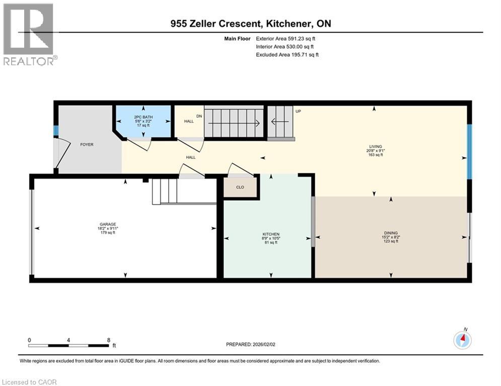 955 Zeller Crescent, Kitchener, Ontario  N2A 0C9 - Photo 25 - 40814193