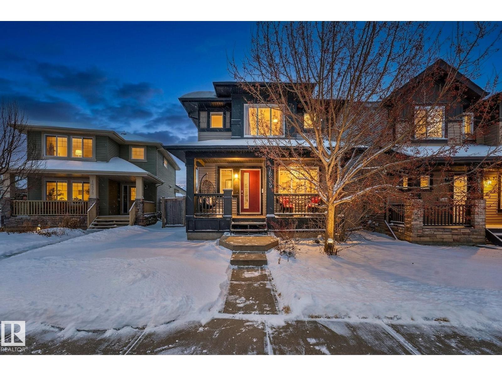 16539 135 ST NW, Edmonton, Alberta