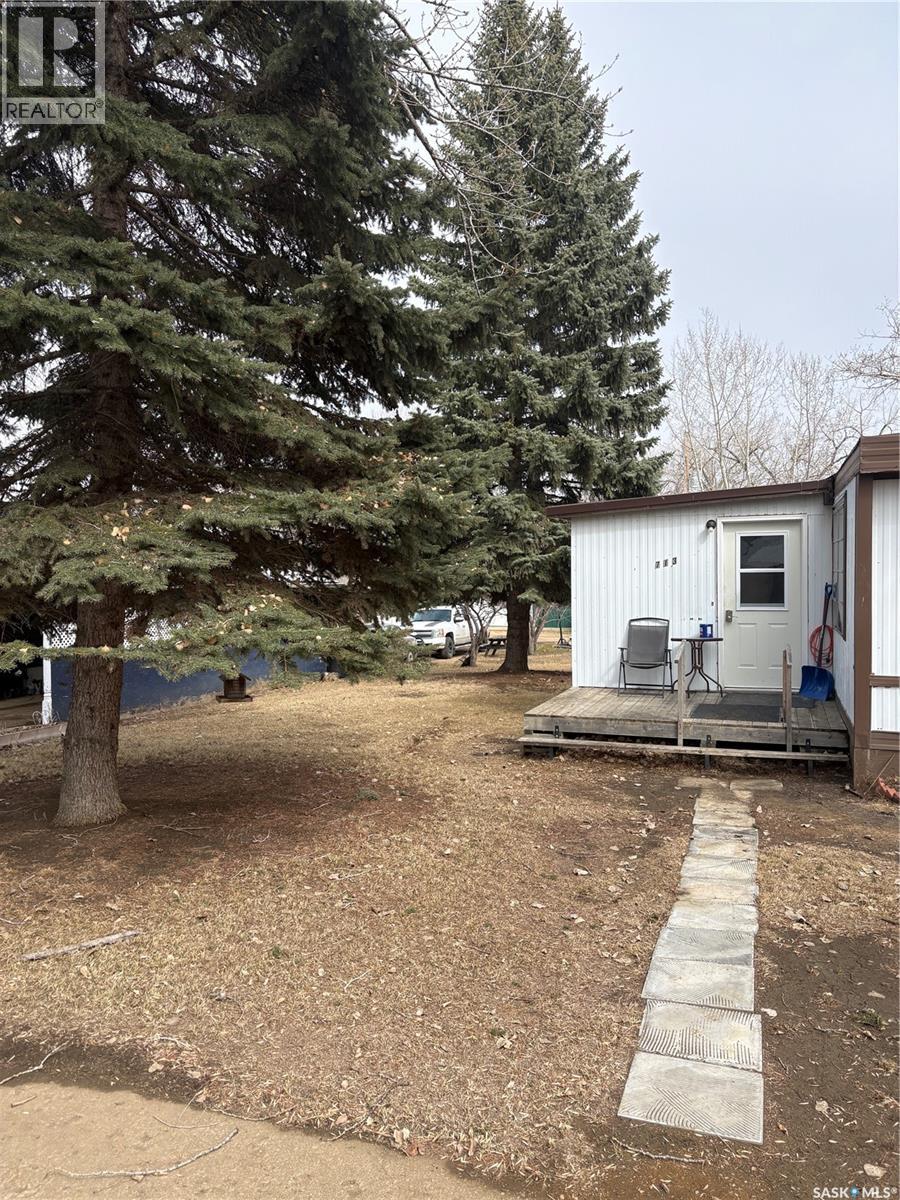 713 Mann Avenue, Radville, Saskatchewan  S0C 2G0 - Photo 2 - SK031439