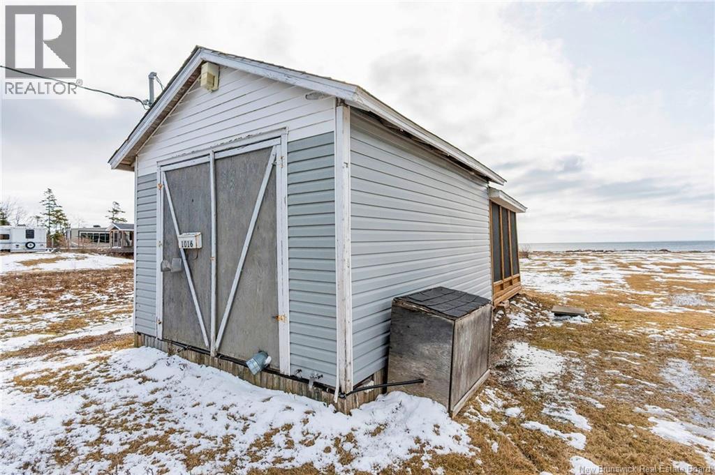 1016 Route 960, Upper Cape, New Brunswick  E4M 2S1 - Photo 39 - NB135986