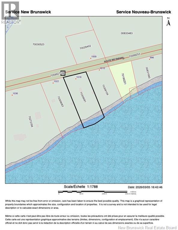 1016 Route 960, Upper Cape, New Brunswick  E4M 2S1 - Photo 5 - NB135986