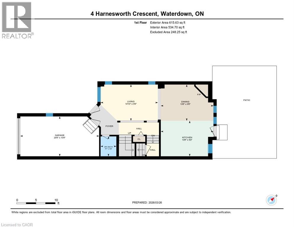 4 Harnesworth Crescent, Waterdown, Ontario  L8B 0J3 - Photo 34 - 40815602