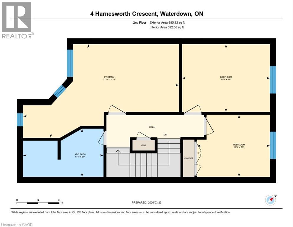 4 Harnesworth Crescent, Waterdown, Ontario  L8B 0J3 - Photo 35 - 40815602