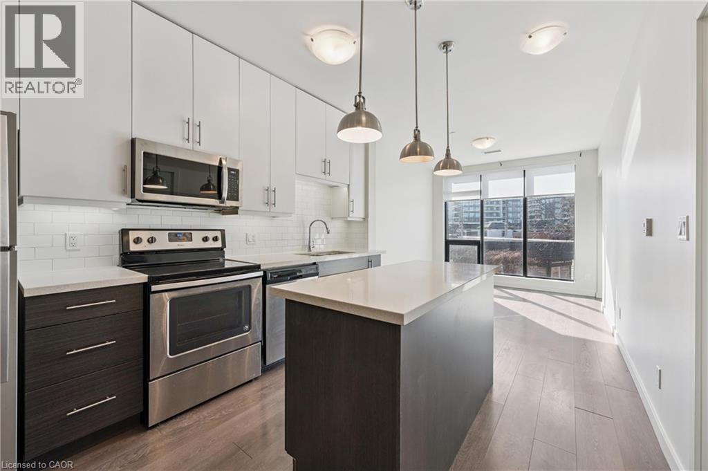 690 King Street W Unit# 210, Kitchener, Ontario  N2G 0B9 - Photo 15 - 40815171