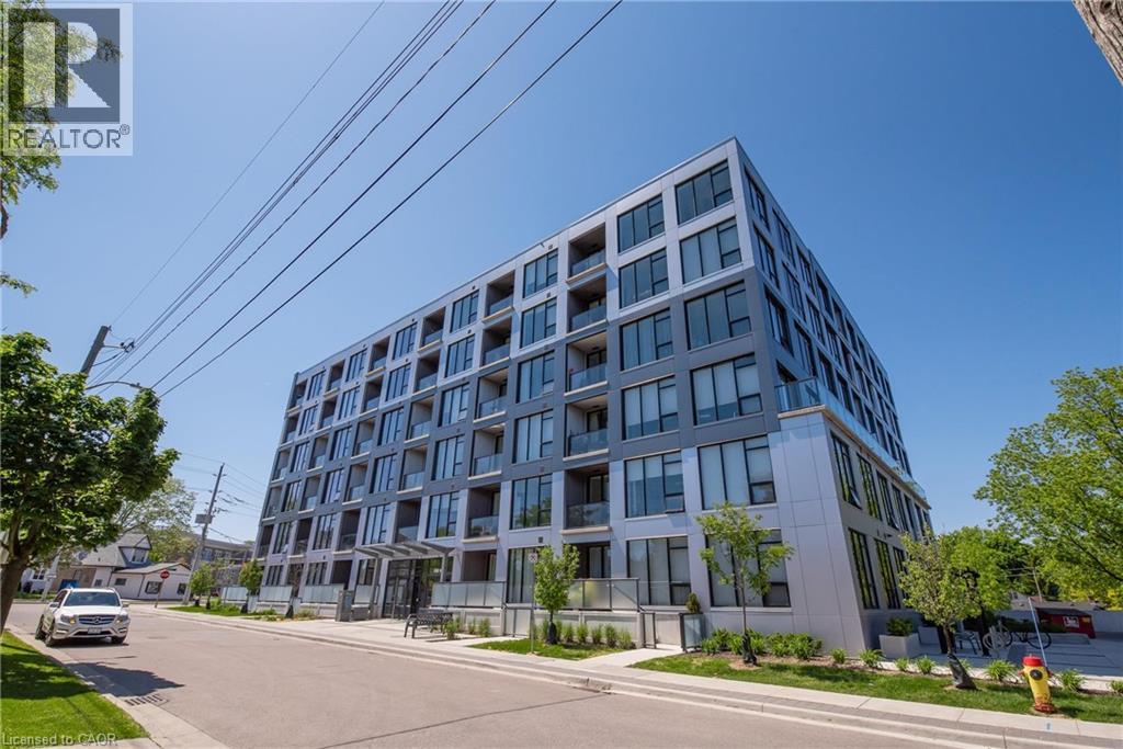 690 King Street W Unit# 210, Kitchener, Ontario  N2G 0B9 - Photo 2 - 40815171