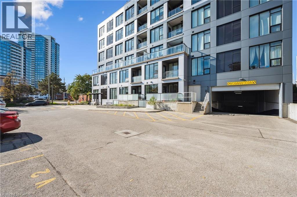 690 King Street W Unit# 210, Kitchener, Ontario  N2G 0B9 - Photo 5 - 40815171