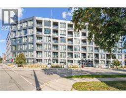 690 KING Street W Unit# 210, kitchener, Ontario