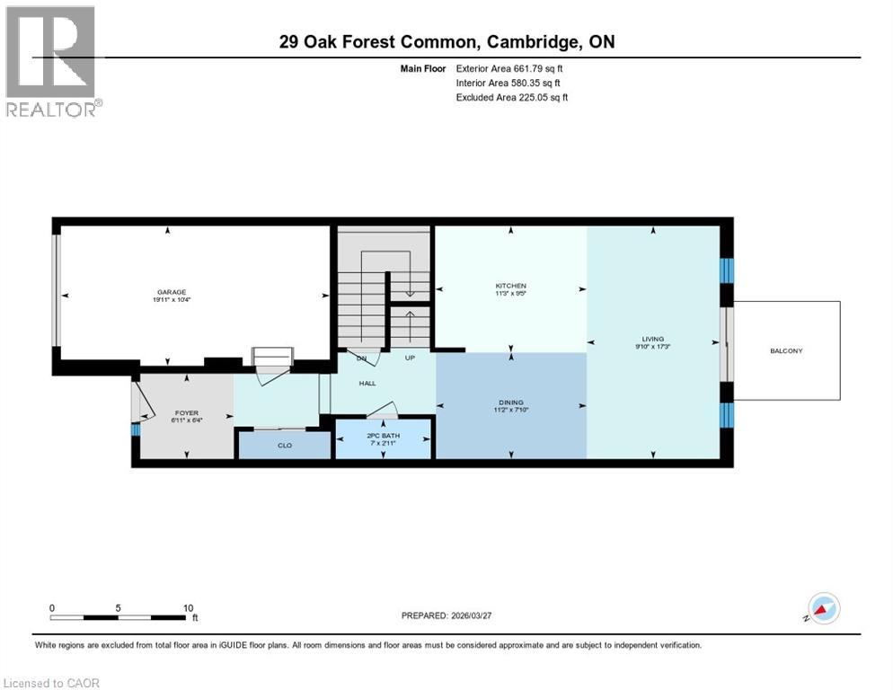 29 Oak Forest Common, Cambridge, Ontario  N1S 0G3 - Photo 36 - 40814941