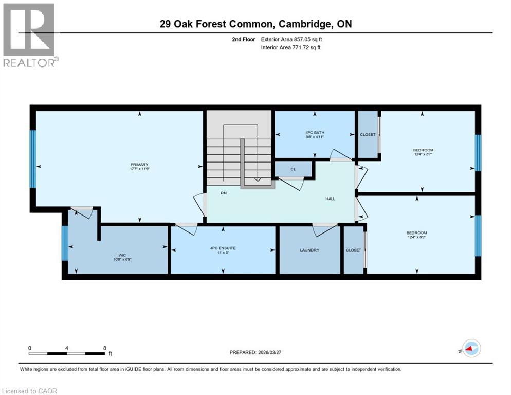 29 Oak Forest Common, Cambridge, Ontario  N1S 0G3 - Photo 37 - 40814941