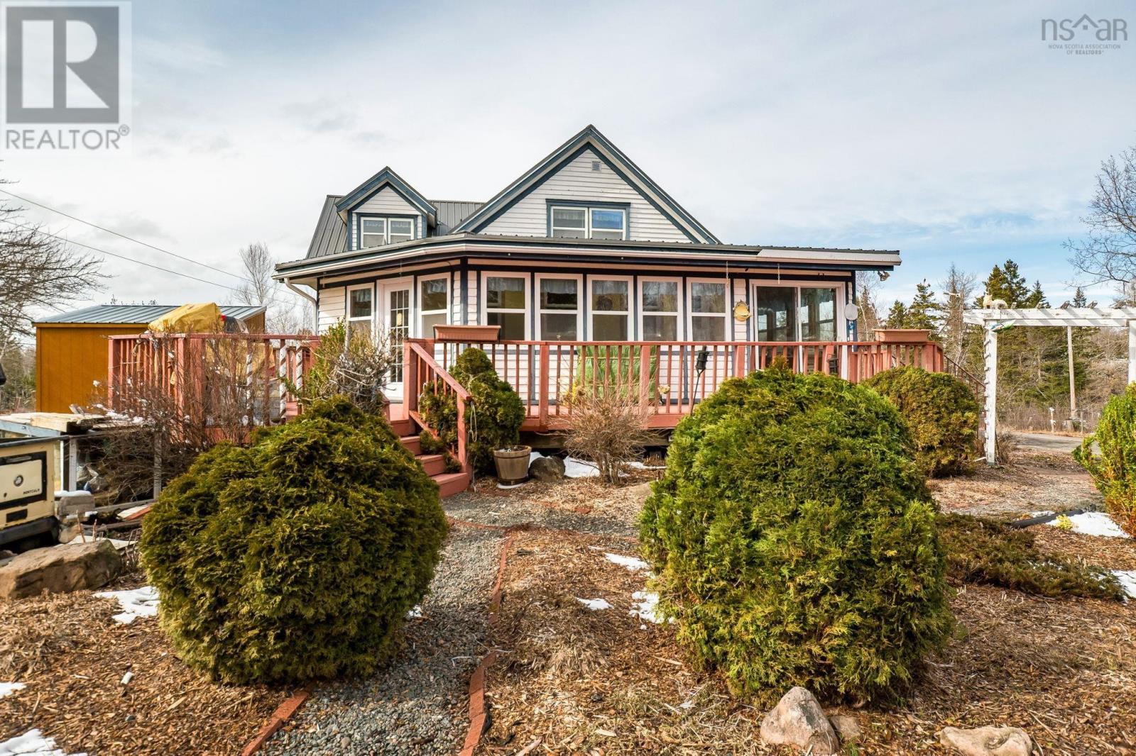 472 Matheson Brook Road, Tatamagouche, Nova Scotia