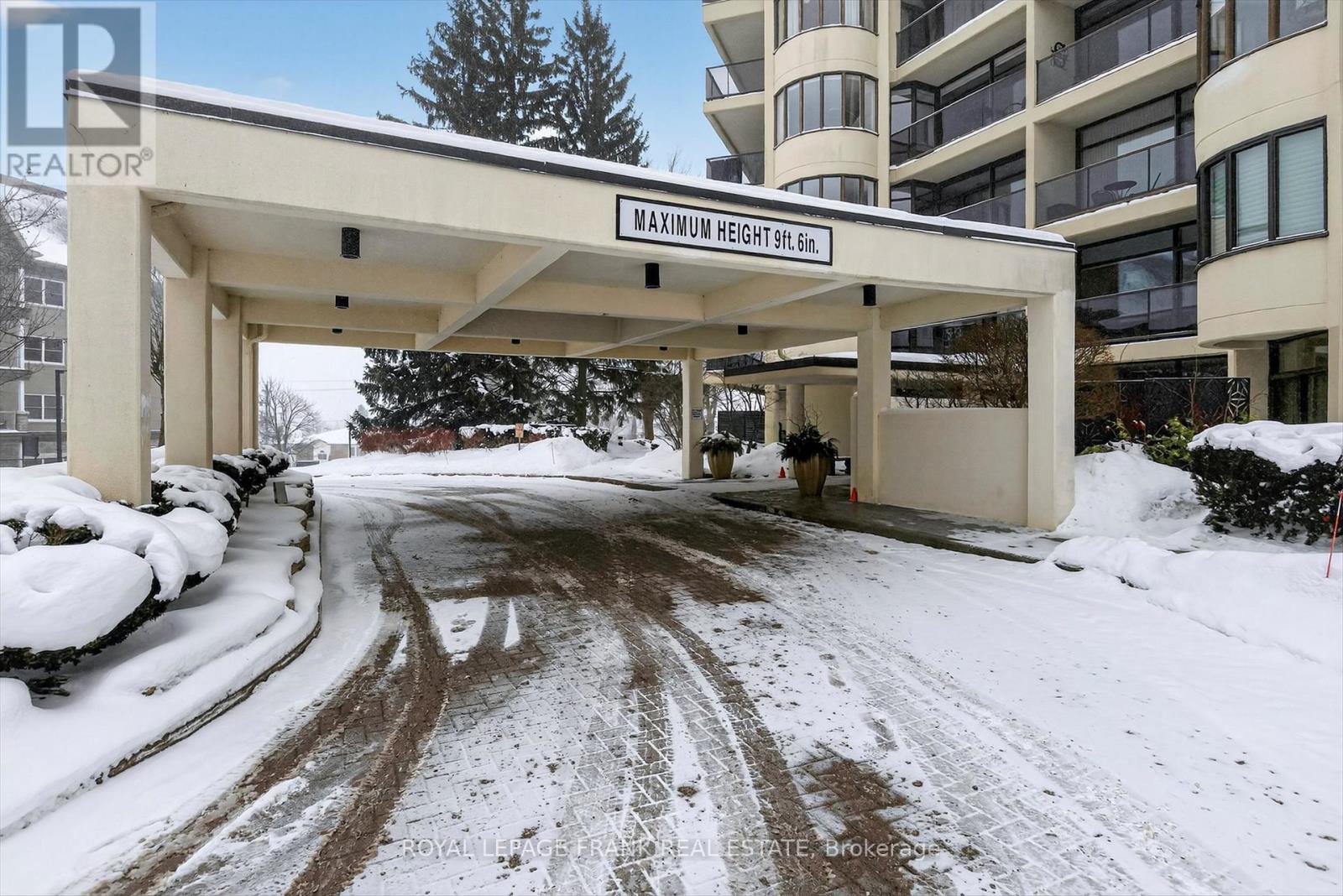 502 - 1818 Cherryhill Road, Peterborough, Ontario  K9K 1S6 - Photo 2 - X12929220