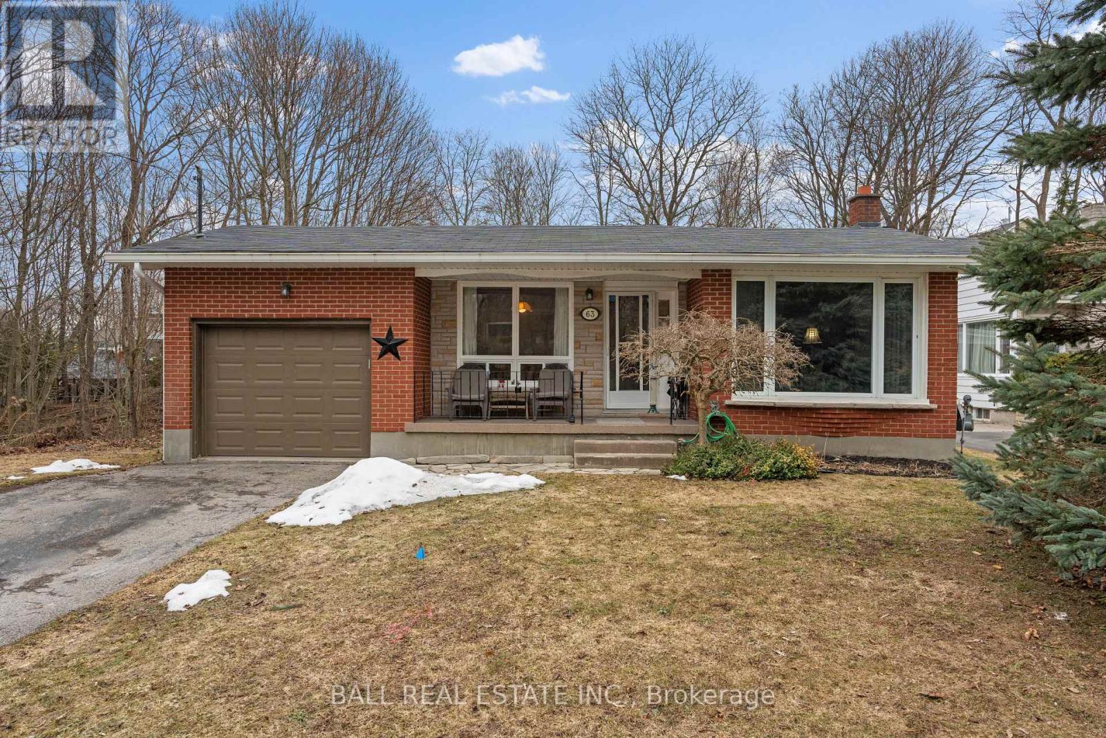 63 Strachan Street, Port Hope, Ontario  L1A 1H8 - Photo 1 - X12929312