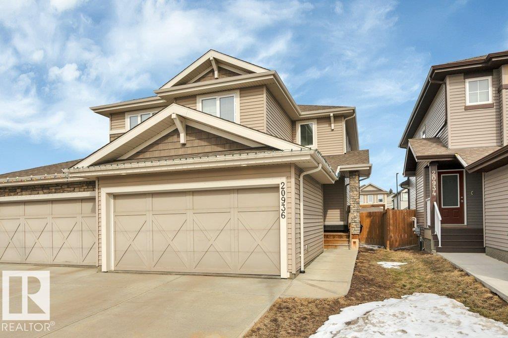 20936 95 AV NW, edmonton, Alberta