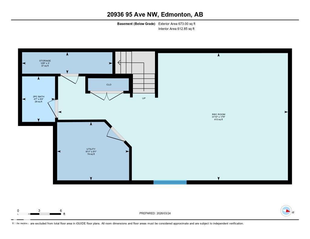 20936 95 Av Nw, Edmonton, Alberta  T5T 7J6 - Photo 56 - E4479292