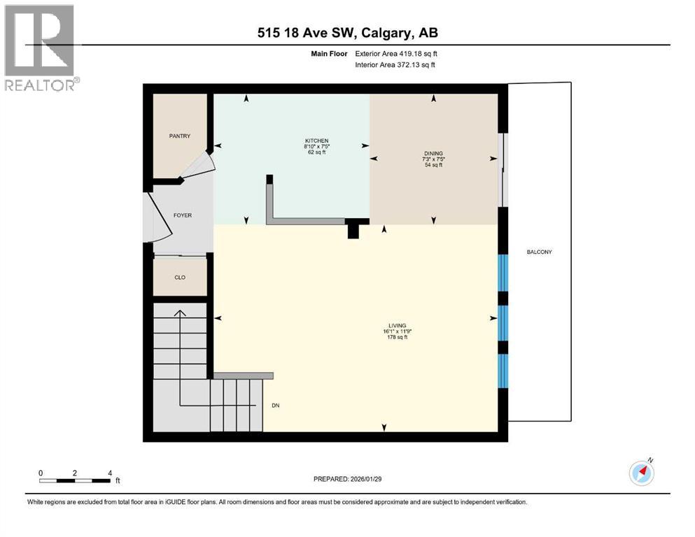 7, 515 18 Avenue Sw, Calgary, Alberta  T2S 0C6 - Photo 13 - A2283237