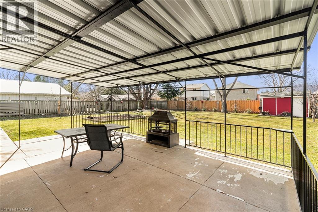 91 Thorburn Street S, Cayuga, Ontario  N0A 1E0 - Photo 38 - 40791440