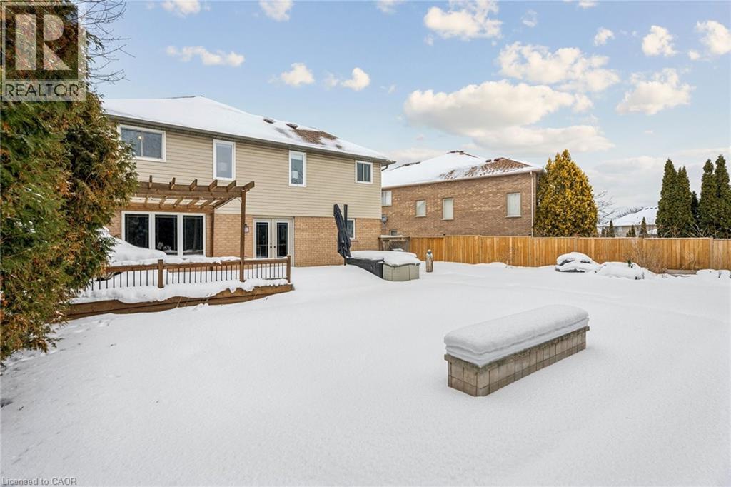 27 Surrey Drive, Ancaster, Ontario  L9K 1L9 - Photo 49 - 40803545